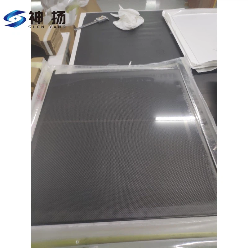 Large size carbon fiber panels oem