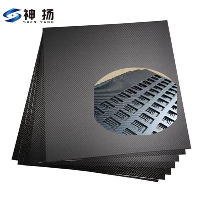 Lette karbonfiberark